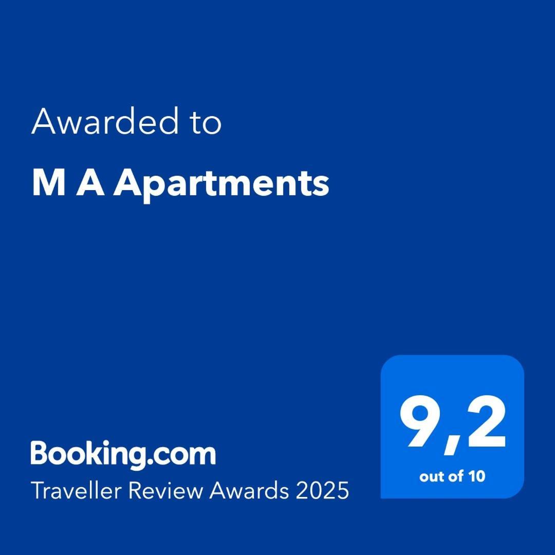 M A Apartments Kozino Luaran gambar